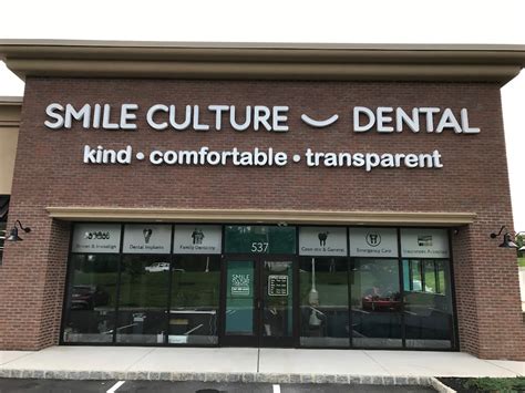 Smile culture dental - "I've always hated going to the dentist, but I've been going to Smile Culture Dental in Fairless Hill for +5 years now. It's the best and only place I'll go. Welcoming environment, accommodating hours, amazing staff and you feel like they really take care of you. I don't know what I'd do without them. #Dr.Su #Jewel" - Danielle M. 